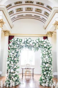 amazing-floral-arch-belsflowers-Lartington-Hall-Helen-Russell-Photography