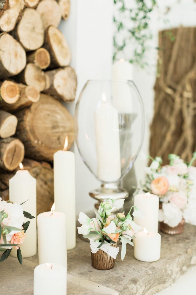 Brinkburn Wedding Styled Shoot