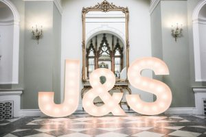 Brinkburn Wedding Styled Shoot