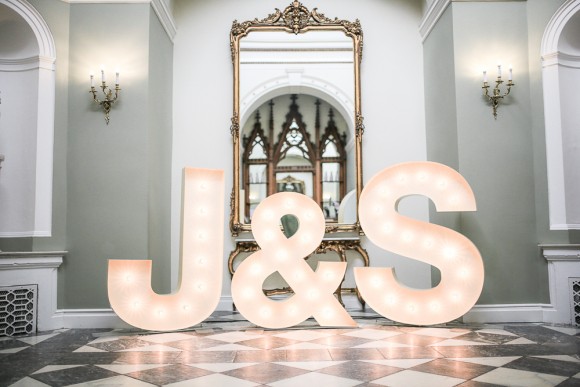 Brinkburn Wedding Styled Shoot