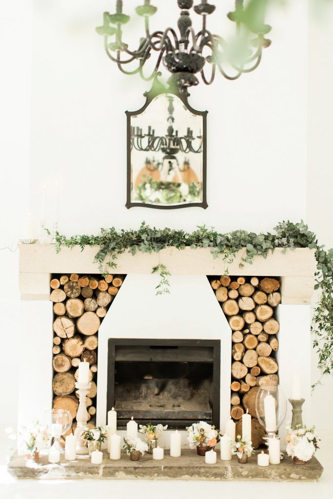 Brinkburn Wedding Styled Shoot