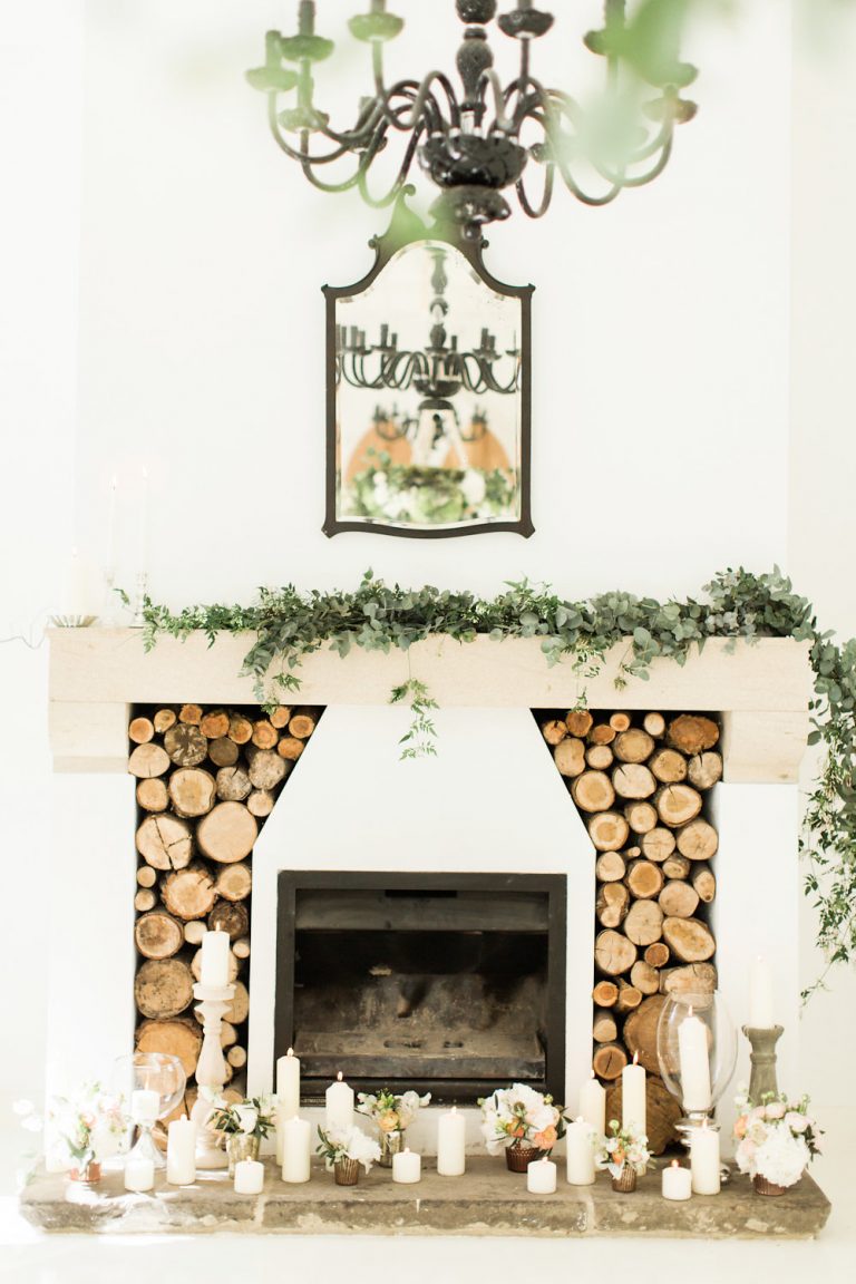 Brinkburn Wedding Styled Shoot