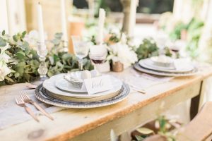 Brinkburn Wedding Styled Shoot