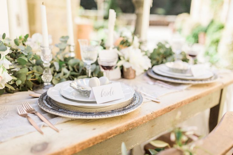 Brinkburn Wedding Styled Shoot