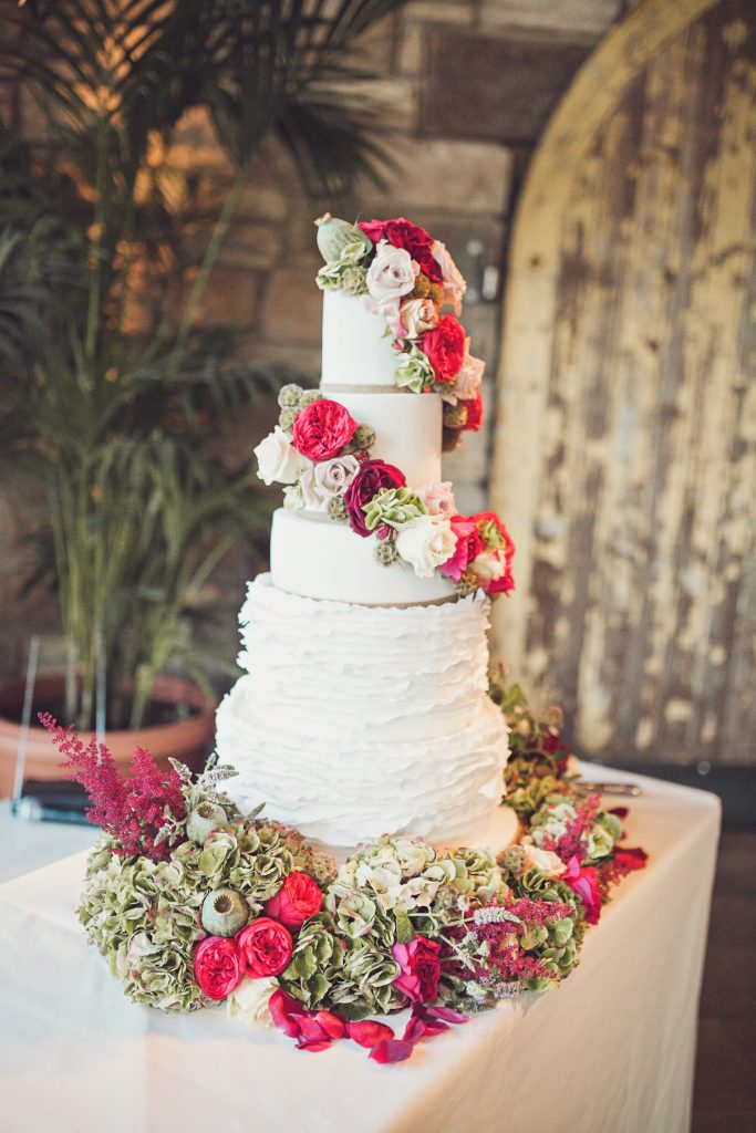Lisa and Martin, Newton Hall Wedding