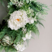Luxury Faux Flowers